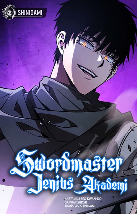Academy’s Genius Swordmaster Cover Image